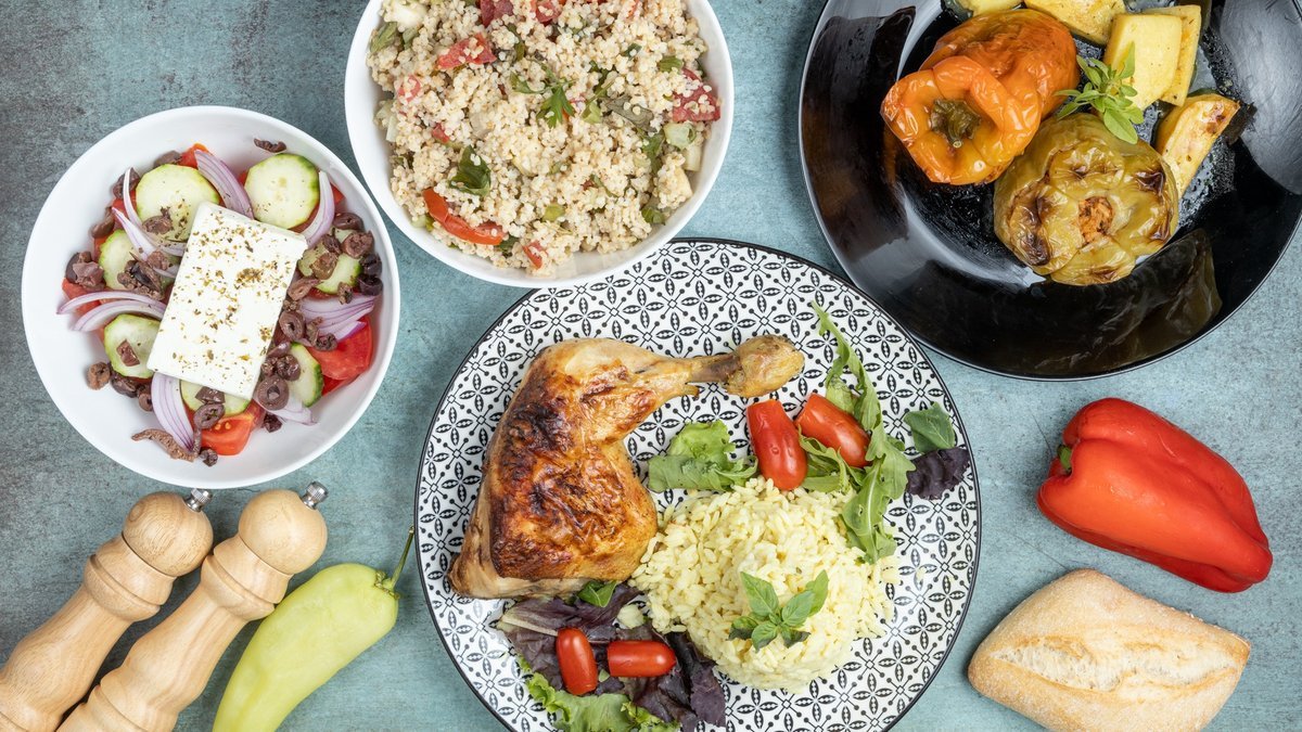 Image of IAM Gourmet Kitchen