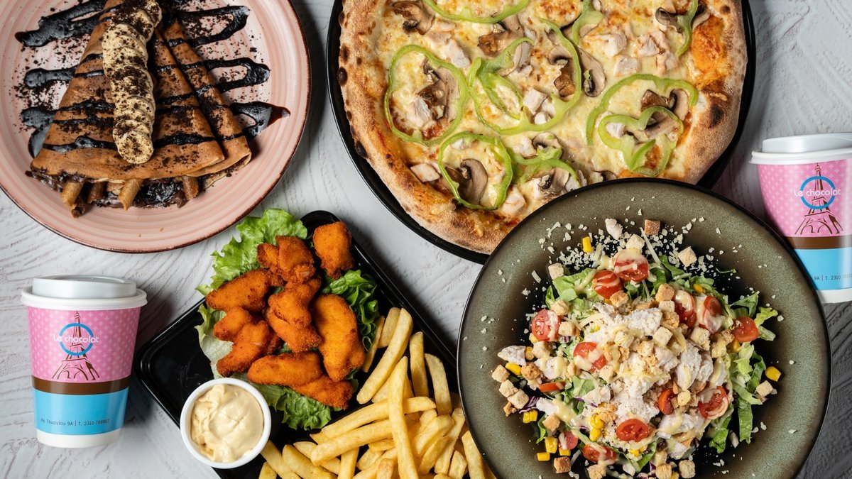 Image of Le Chocolat Diavata