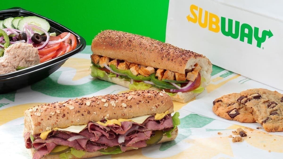 Image of Subway Avenida