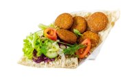 Objednať Falafel doner
