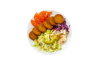 Objednať Falafel talíř