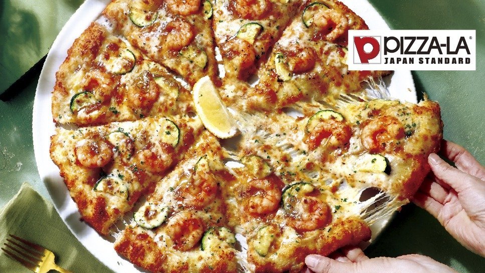 Image of PIZZA-LA VIVA PAELLA Kita Sendai