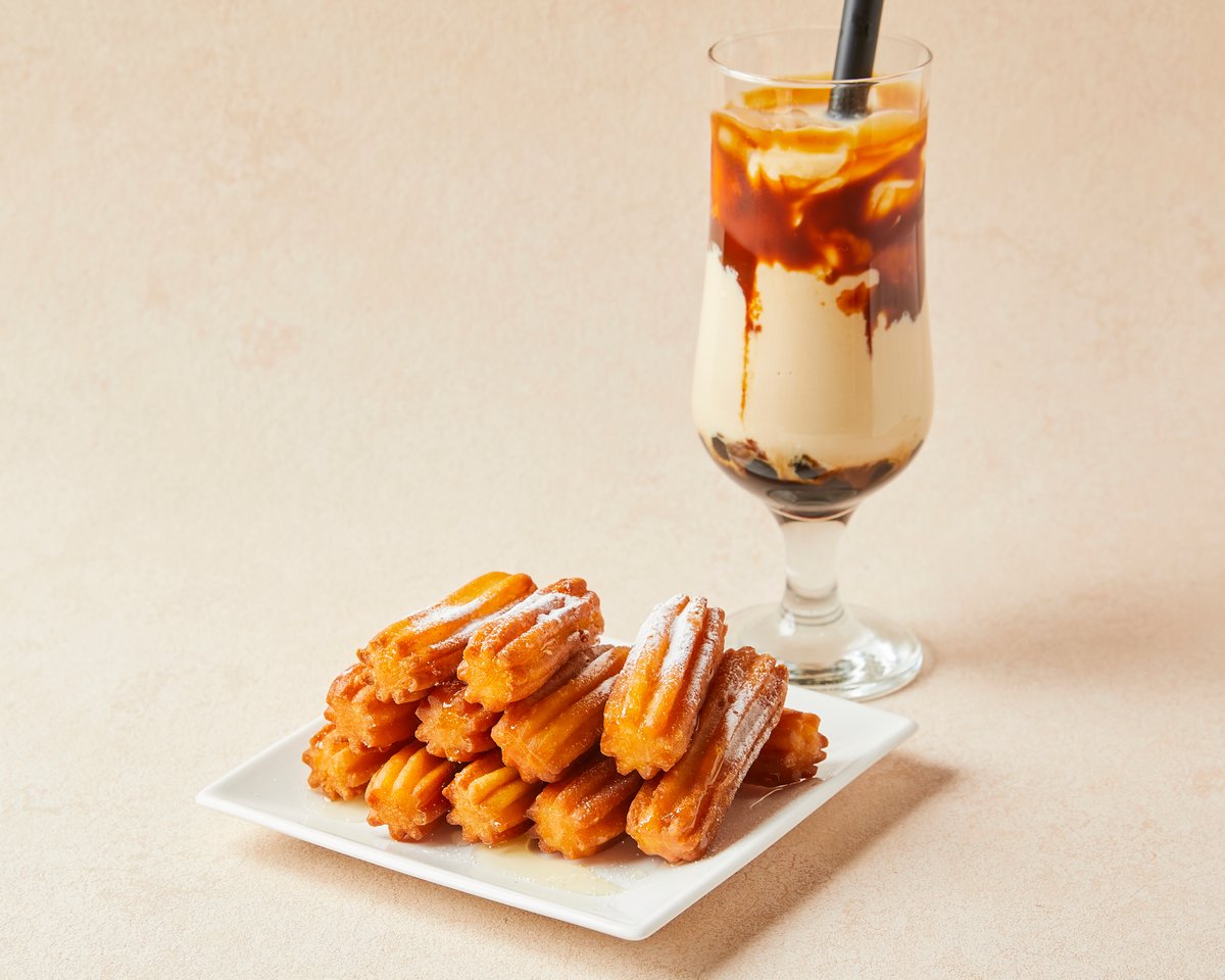 ボックスチュロス ～Churros time～ 青森新町店 | Wolt | デリバリー