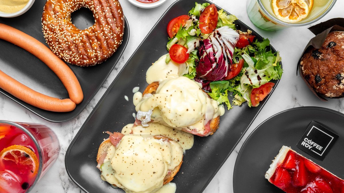 Image of Coffee Roy | Campona