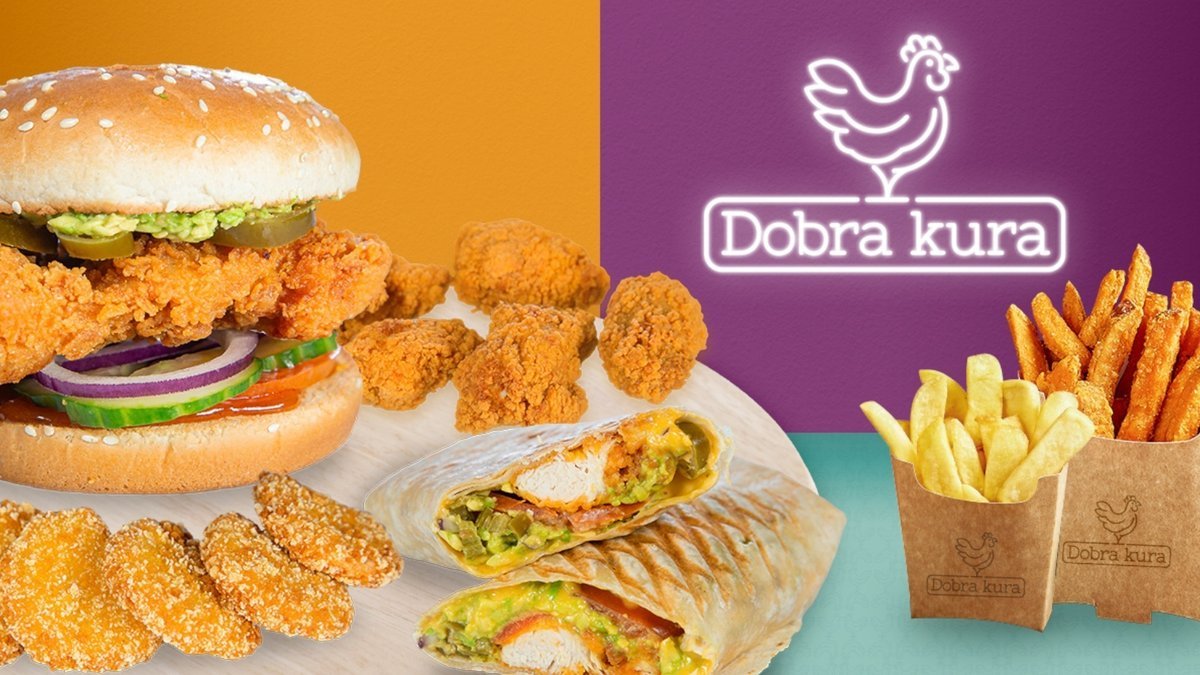 Image of Dobra Kura - Kłobucka