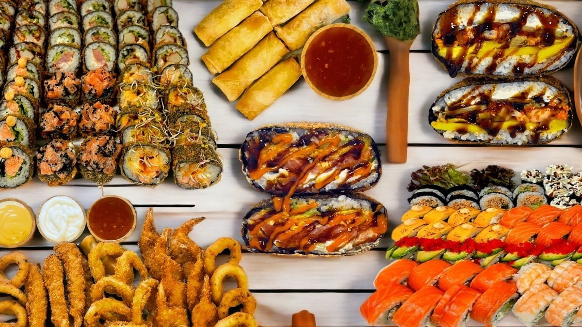 Image of Tajfun Sushi 