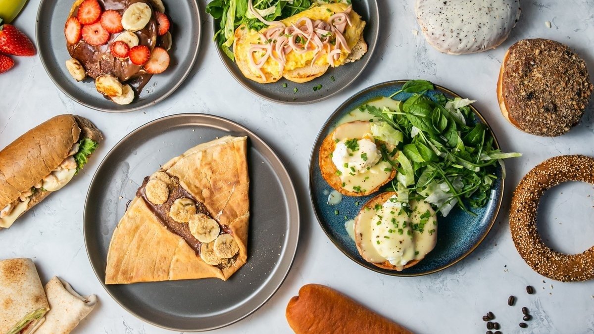 Image of La Bistro Brunch & Coffee Άλιμος