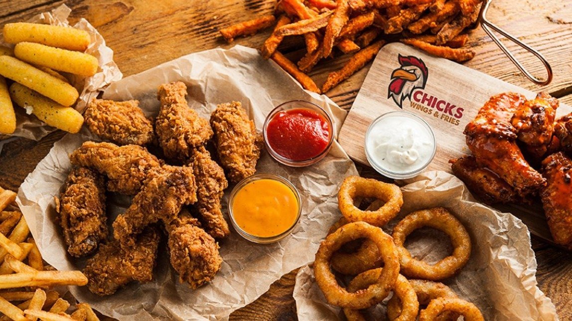 Image of Chicks Wings & Fries Kesklinn