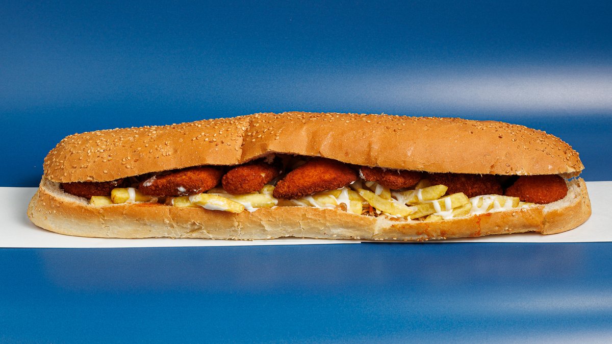 Τι είναι το corn dog και πού το τρώμε στην Αθήνα; - εικόνα 2