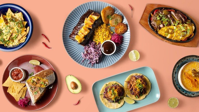Image of Mazagan Tacos