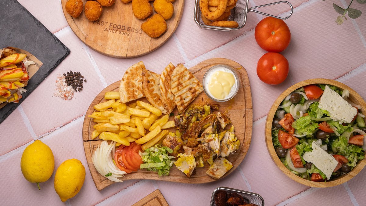 Image of Erso Fast Food