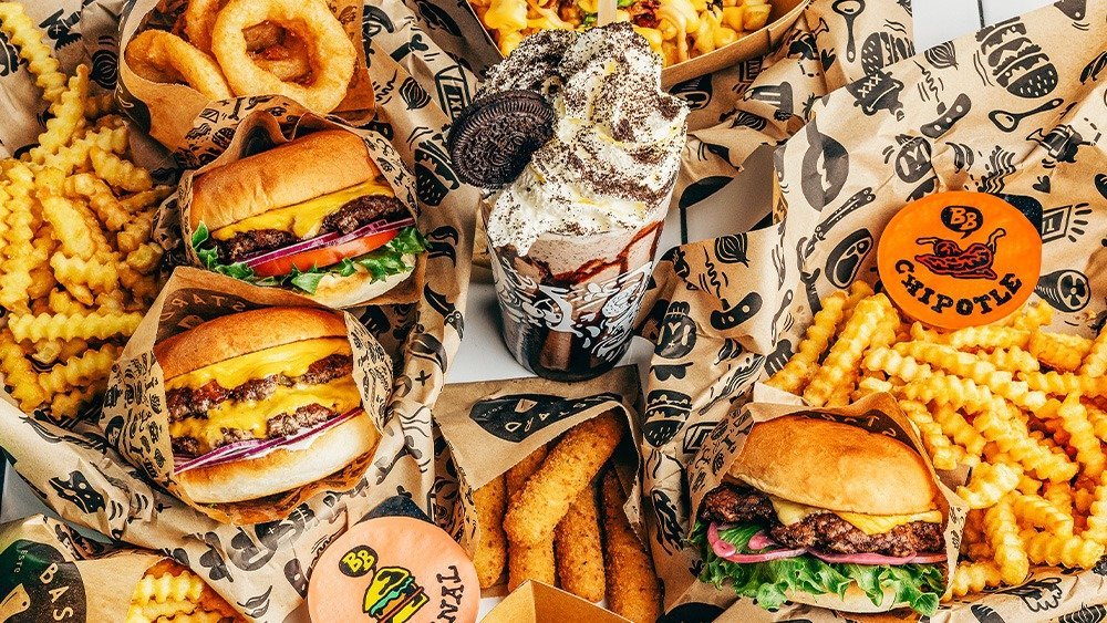 Image of Bastard Burgers Polhemsgatan