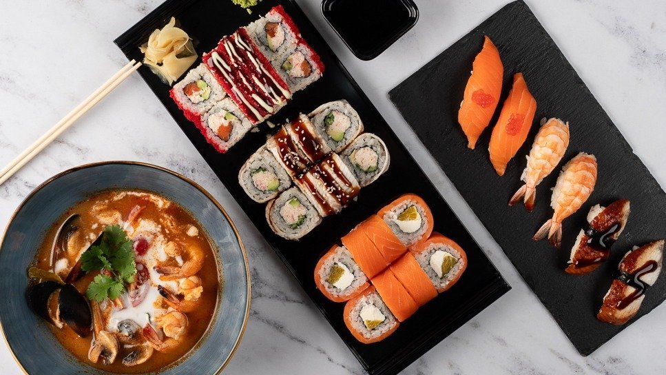 Image of Kyoto Sushi