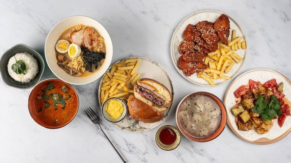 Image of DOFG Cyber lounge