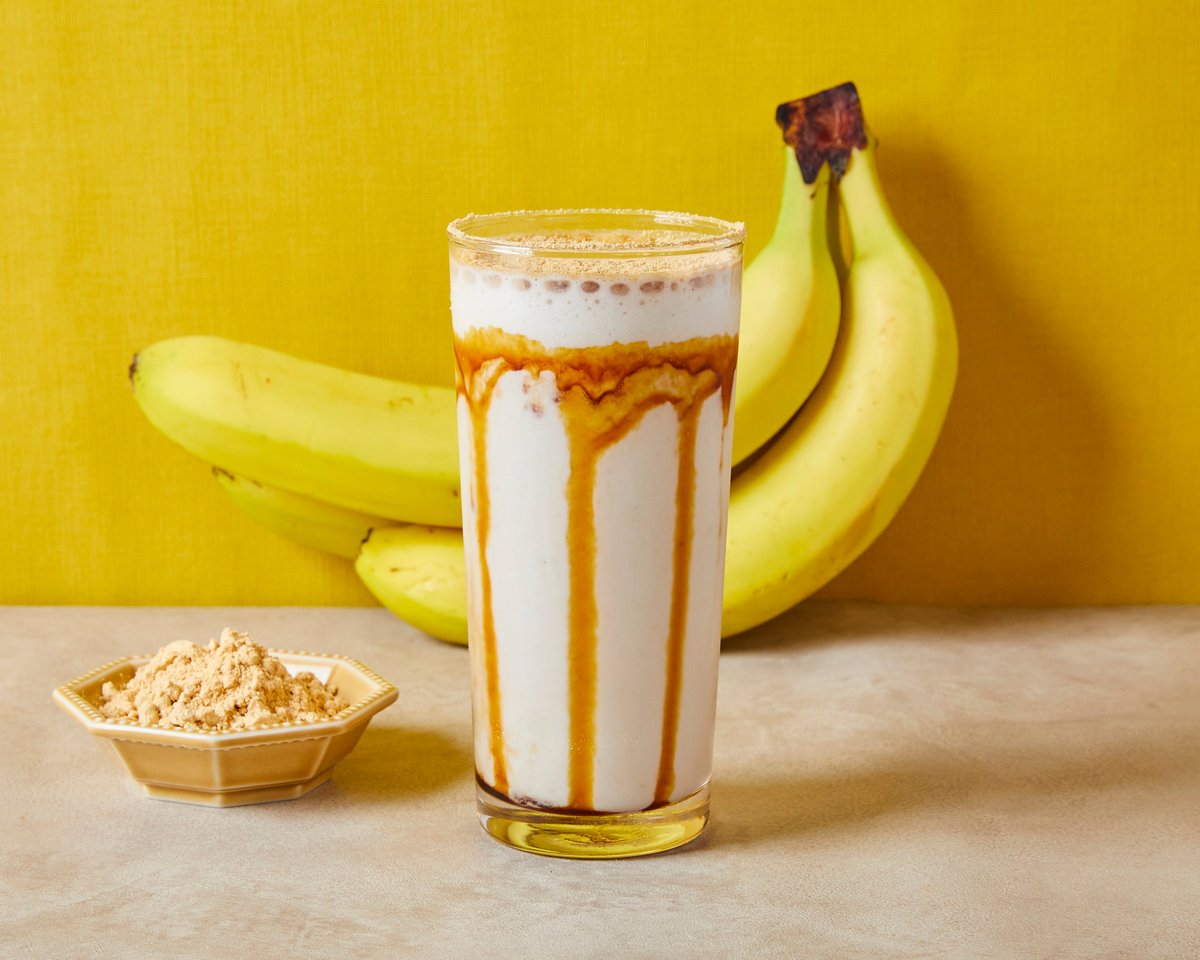 バナナジュース BANANA LAB 山形七日町店 | Wolt | デリバリー | 山形