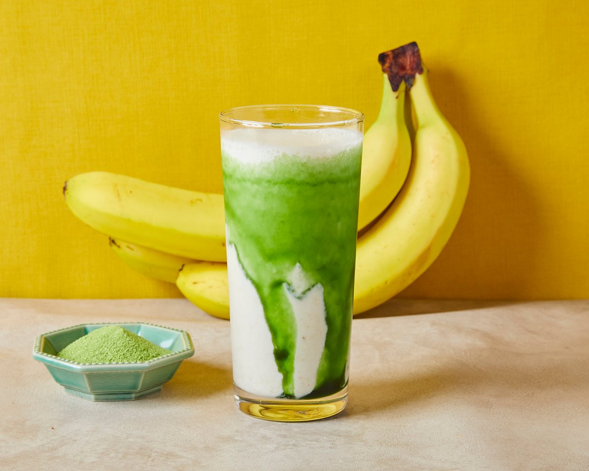 バナナジュース BANANA LAB 山形七日町店 | Wolt | デリバリー