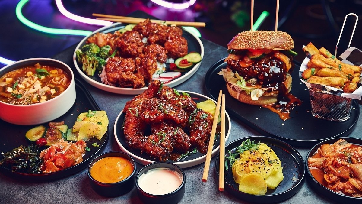 Image of KUREA Korean Fried Chicken - Praga Płd