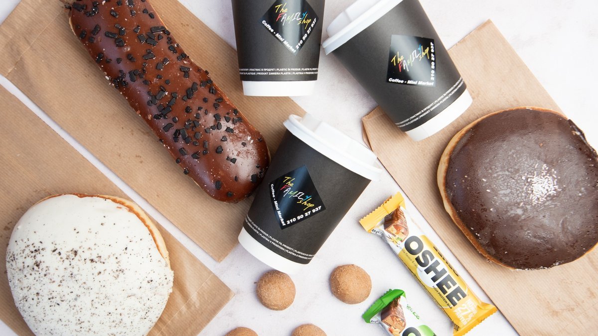 Image of The Family Shop