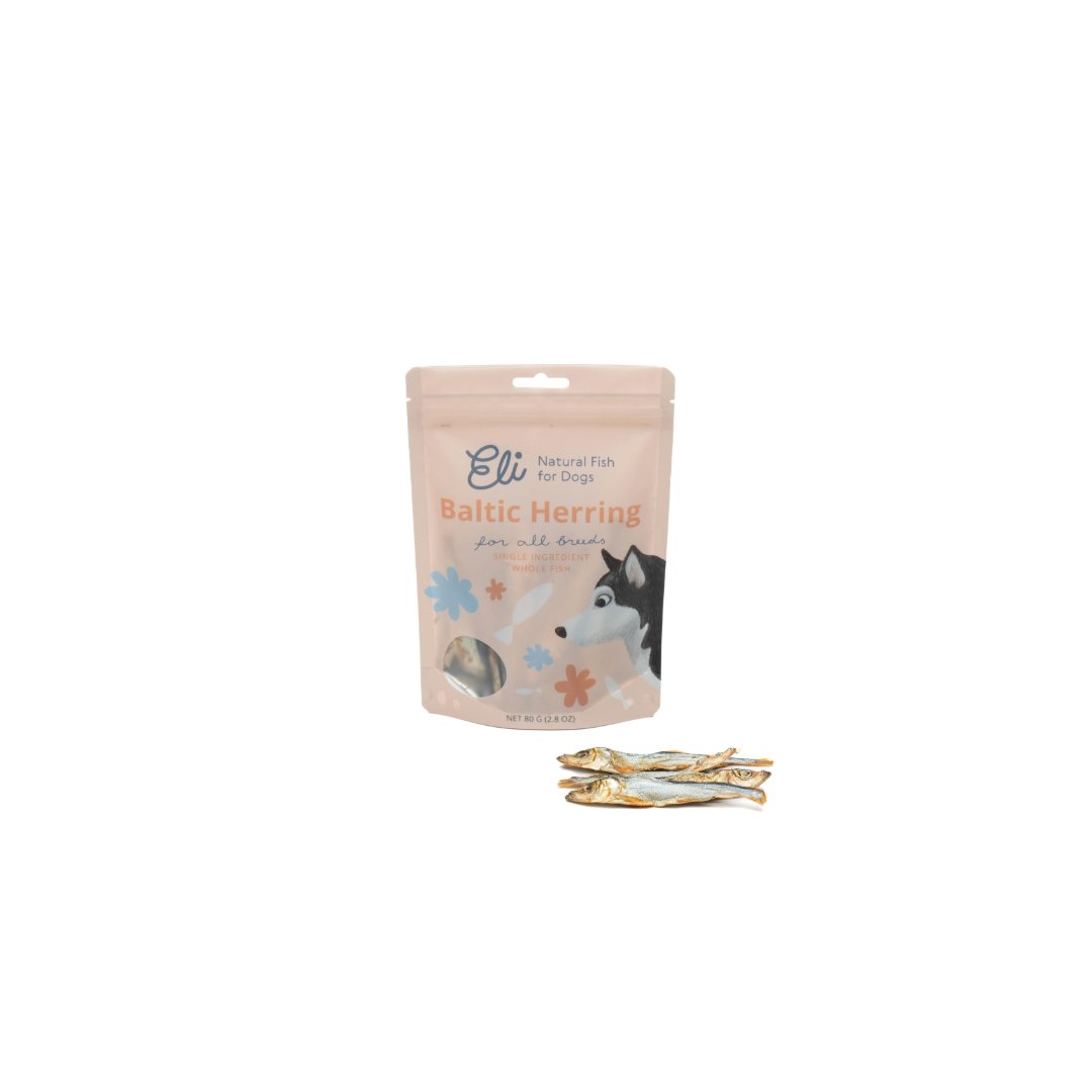 Air-Dried baltic herrings