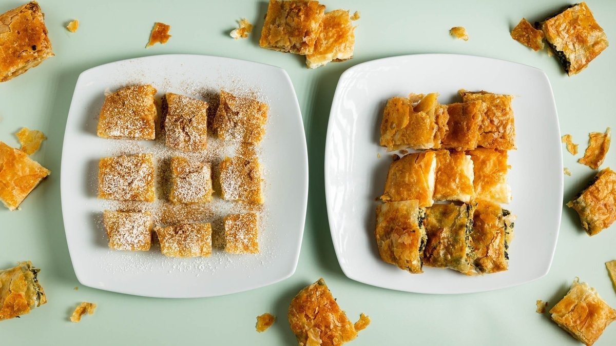Image of Bougatsa Klearchos