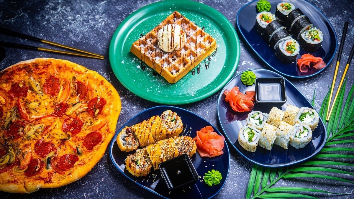 Image of Prõks Sushi Mustamäe