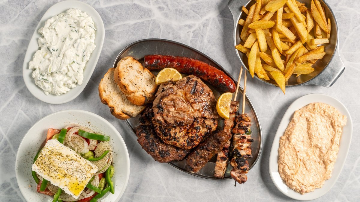 Image of To Kalamaki tou Chasapi