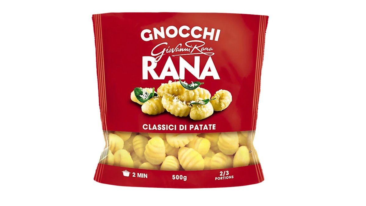 Giovanni Rana Gnocchi