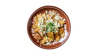 Objednať American style fries