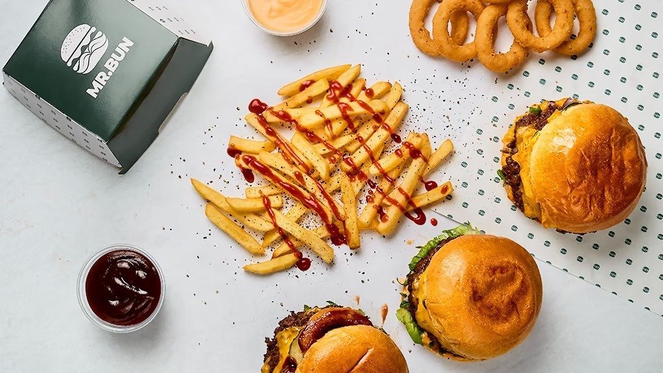 Image of Mr Bun Borås