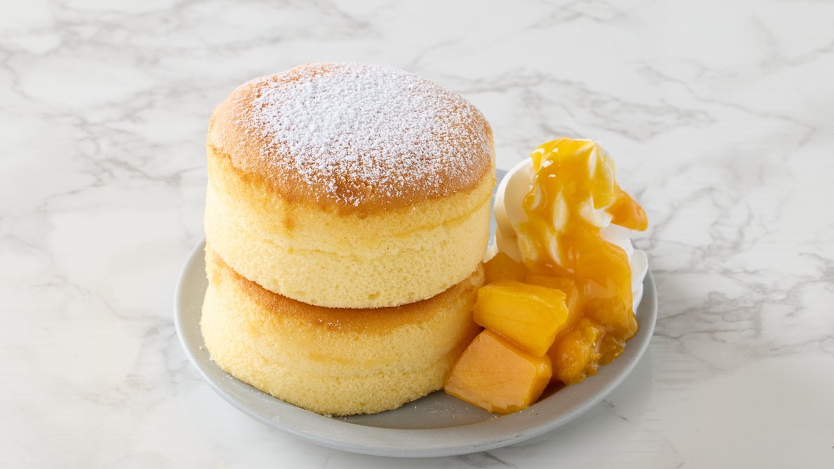しっとりパンケーキ 恋するスフレ 広島観音町店 | Wolt | デリバリー