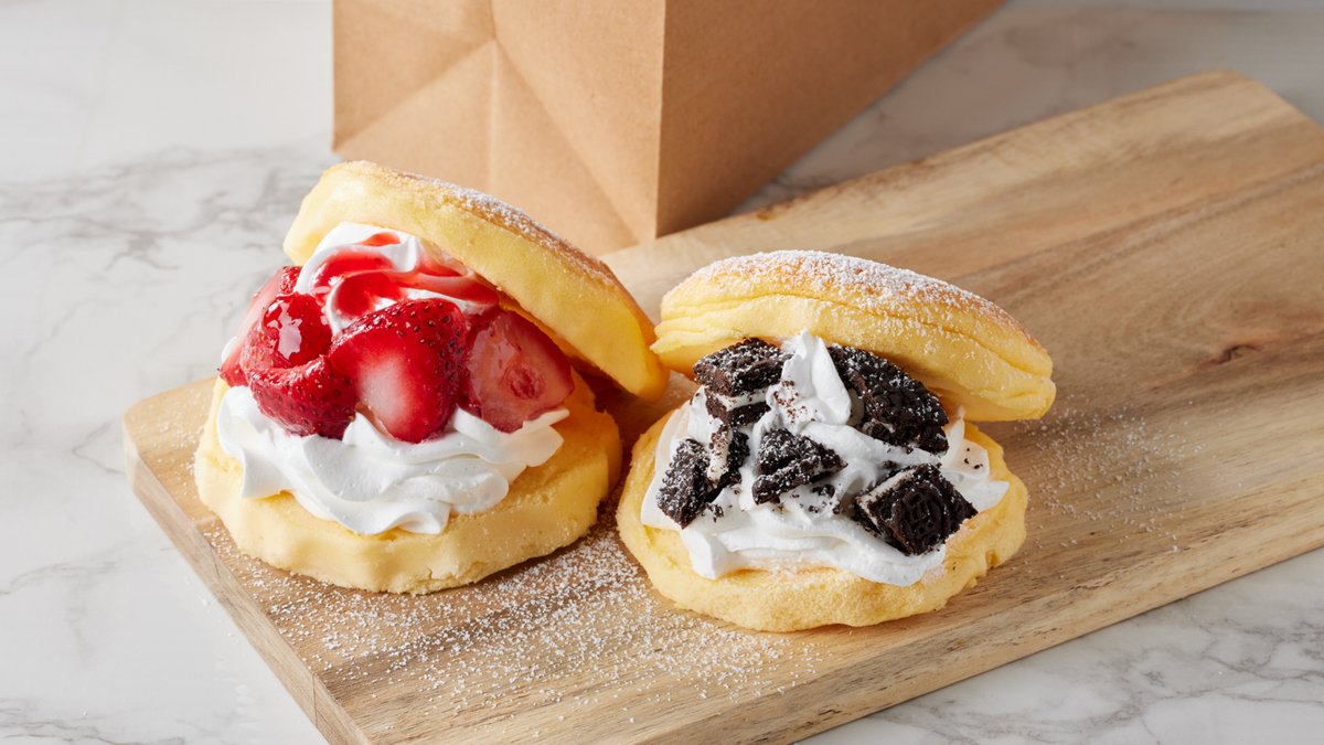 cake大好き♡ しっとりパンケーキ 恋するスフレ 弘前店 | Wolt | デリバリー | 弘前