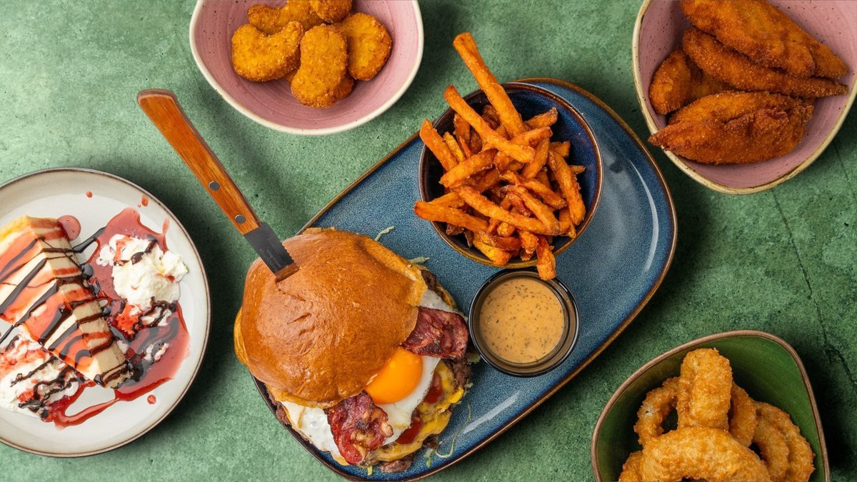 Image of 2nd Street Burger