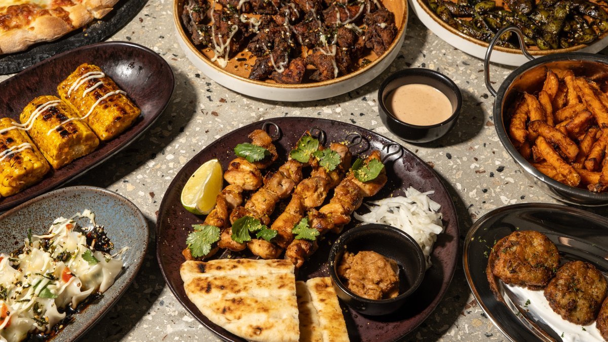 Image of Sips & Bites by Blurry Lights