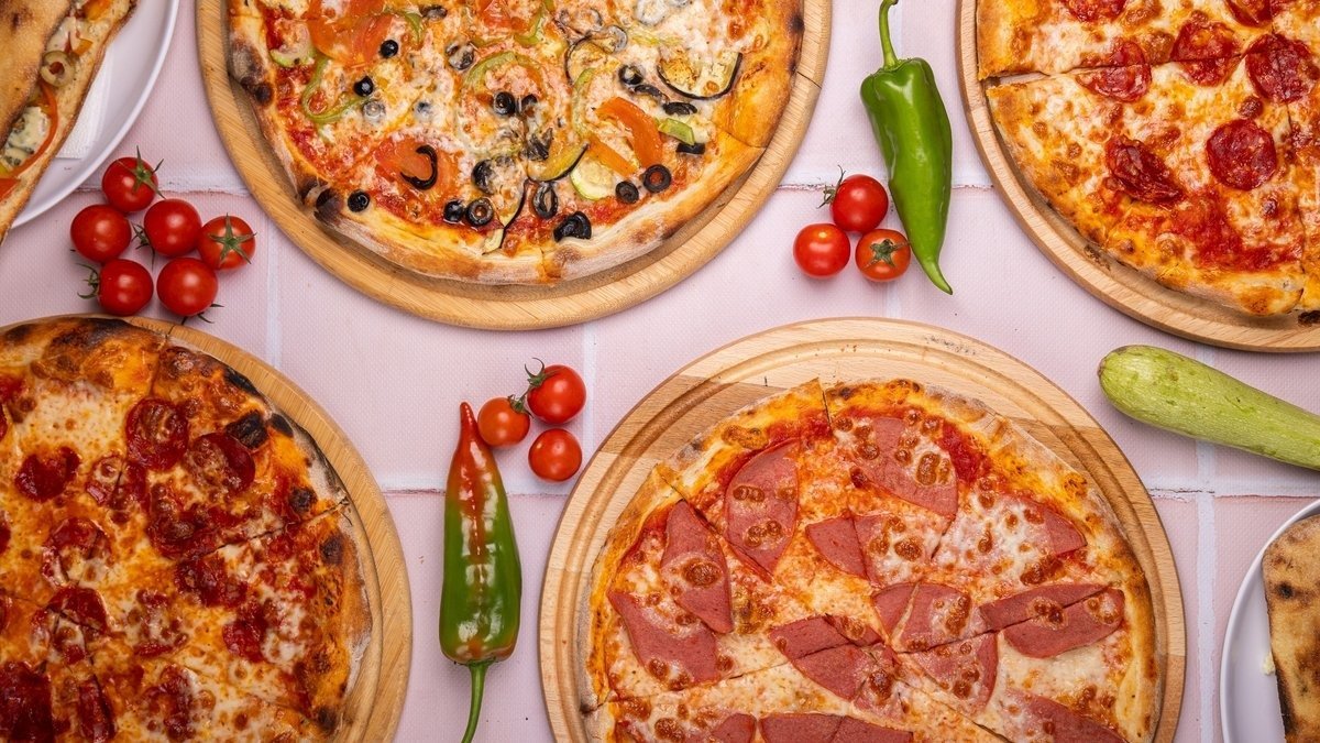 Image of Pizzeri Gaxha Kënetë