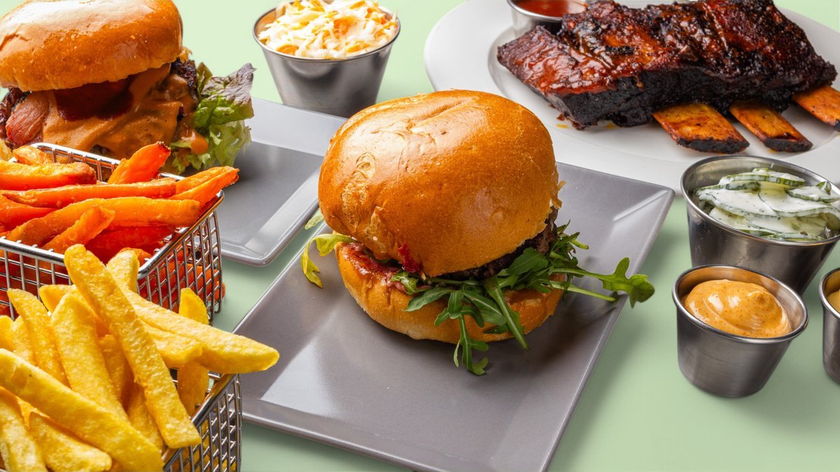 Image of Green Smoke Cologne - BBQ Restaurant