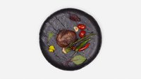 Objednať Hovädzí steak s bylinkovým maslom