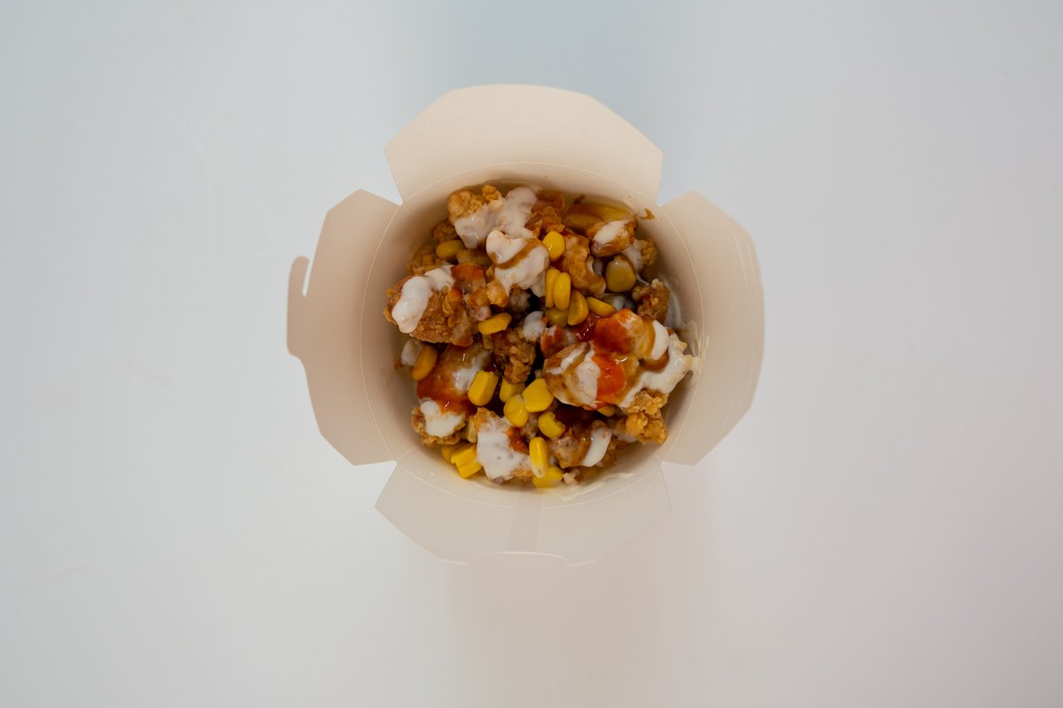 Курочка Мексика