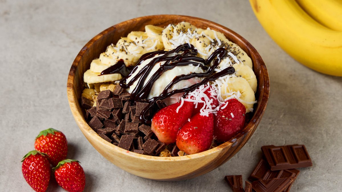 アサイー&グリークヨーグルト GREEK DAYS 南6条西店 | Wolt