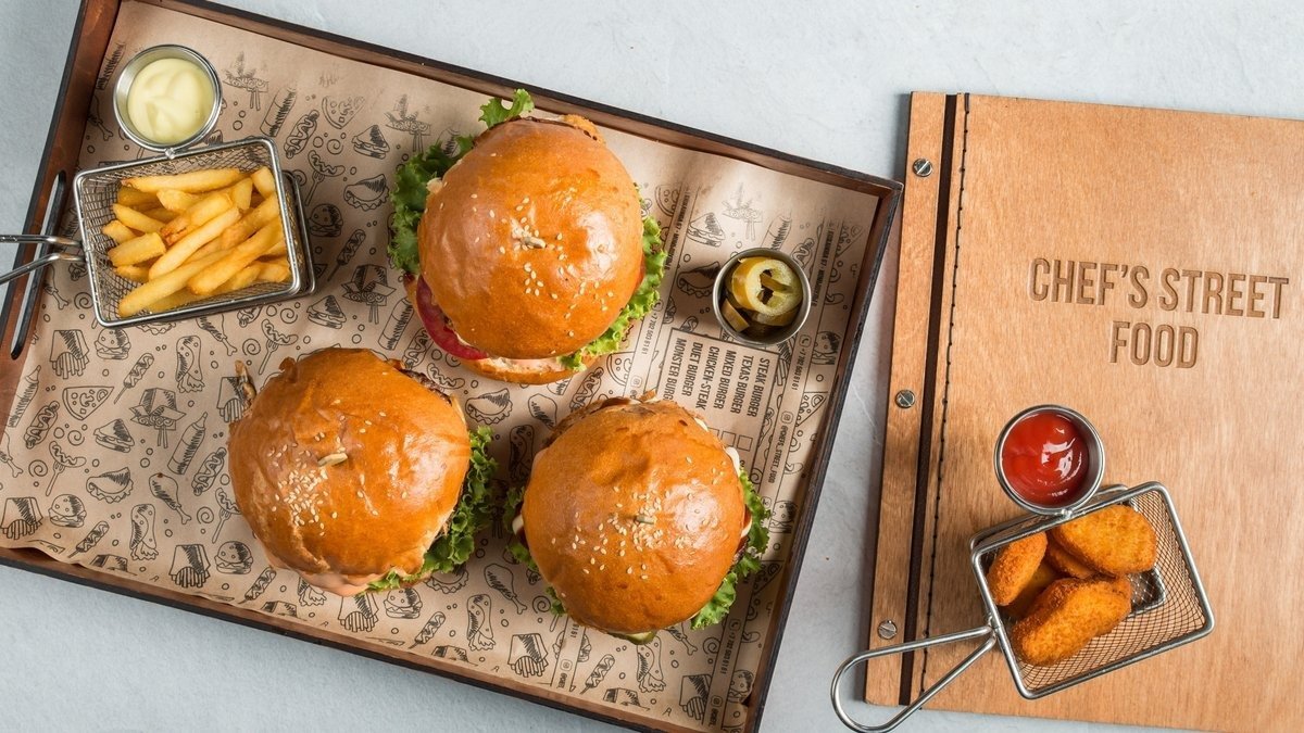 Image of King Street Food