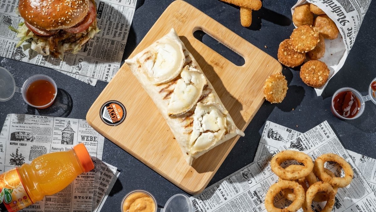 Image of French Tacos - Špansko