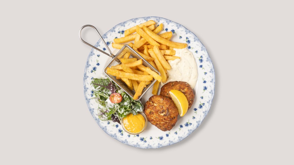 2 Fritteusen-Körbe Für Pommes Und Fisch – 335x166x140mm, Edelstahl, Für Gastronomie