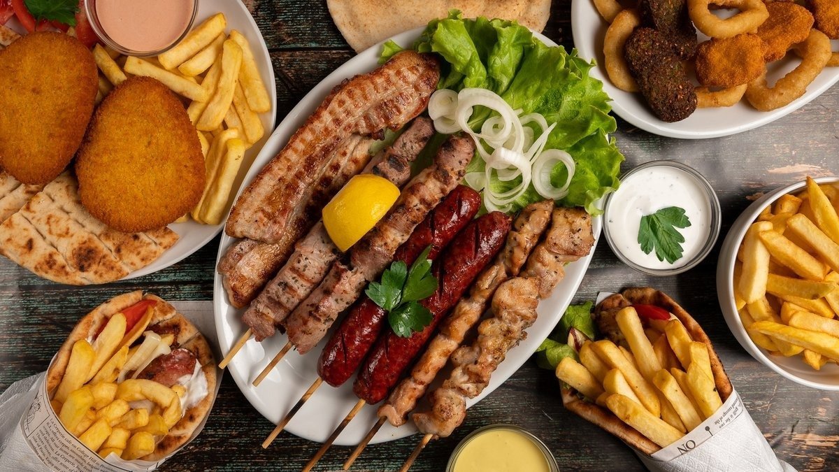 Image of Psistaria Marathonios