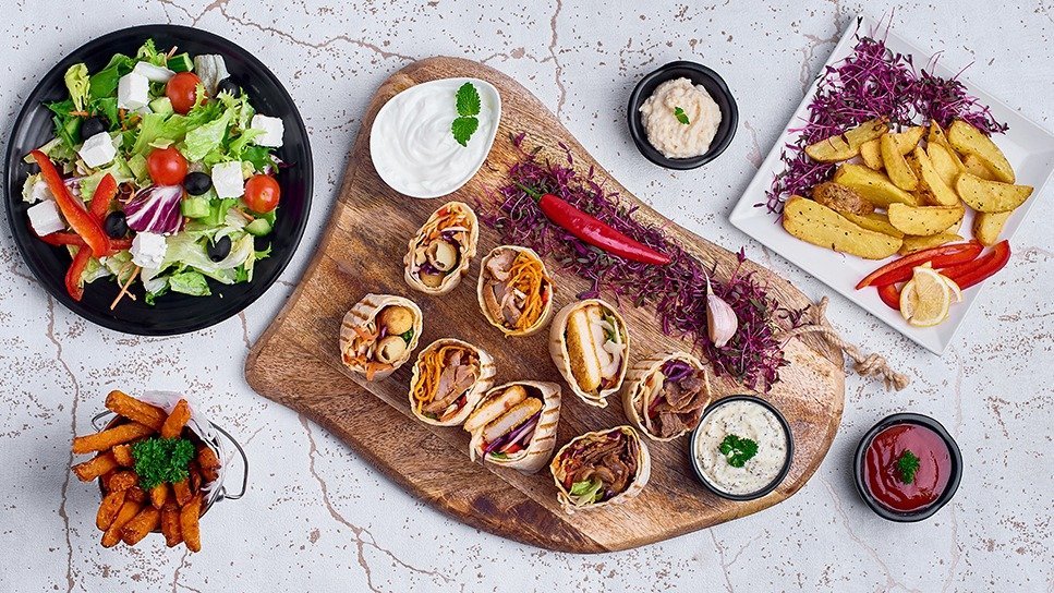 Image of Modern Kebab