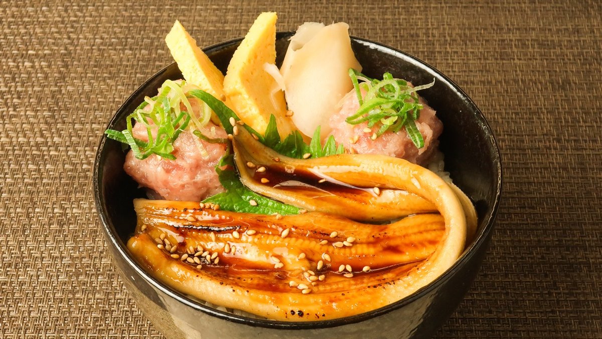 まご丼 Super Easy] Best value for money! Special Momen-don [Budget