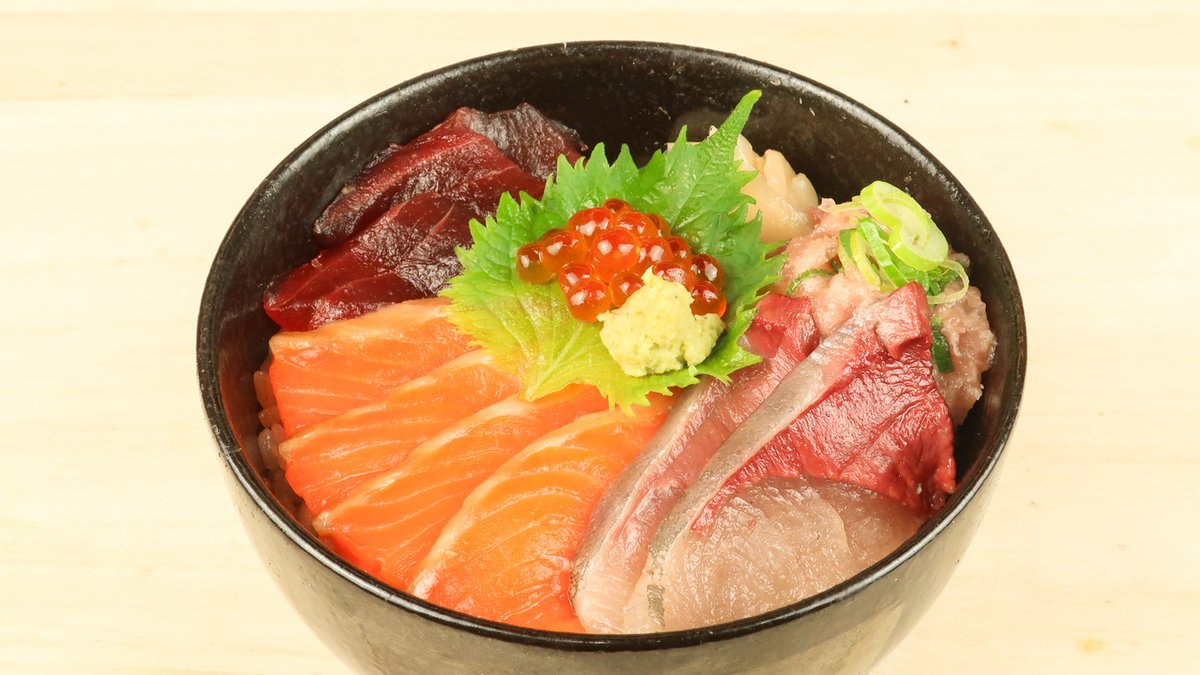 りるサーモン サーモン好きに贈る丼 千壽サーモン 笹塚 | Wolt | デリバリー