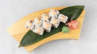 Objednať 518. Ebi Tempura Sake Roll