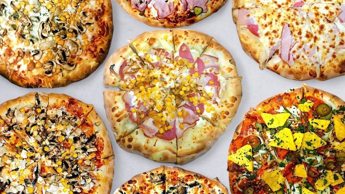 Image of Big Cock Murrican Pizza