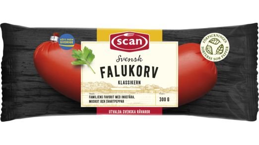 Scan Falukorv, 300 g