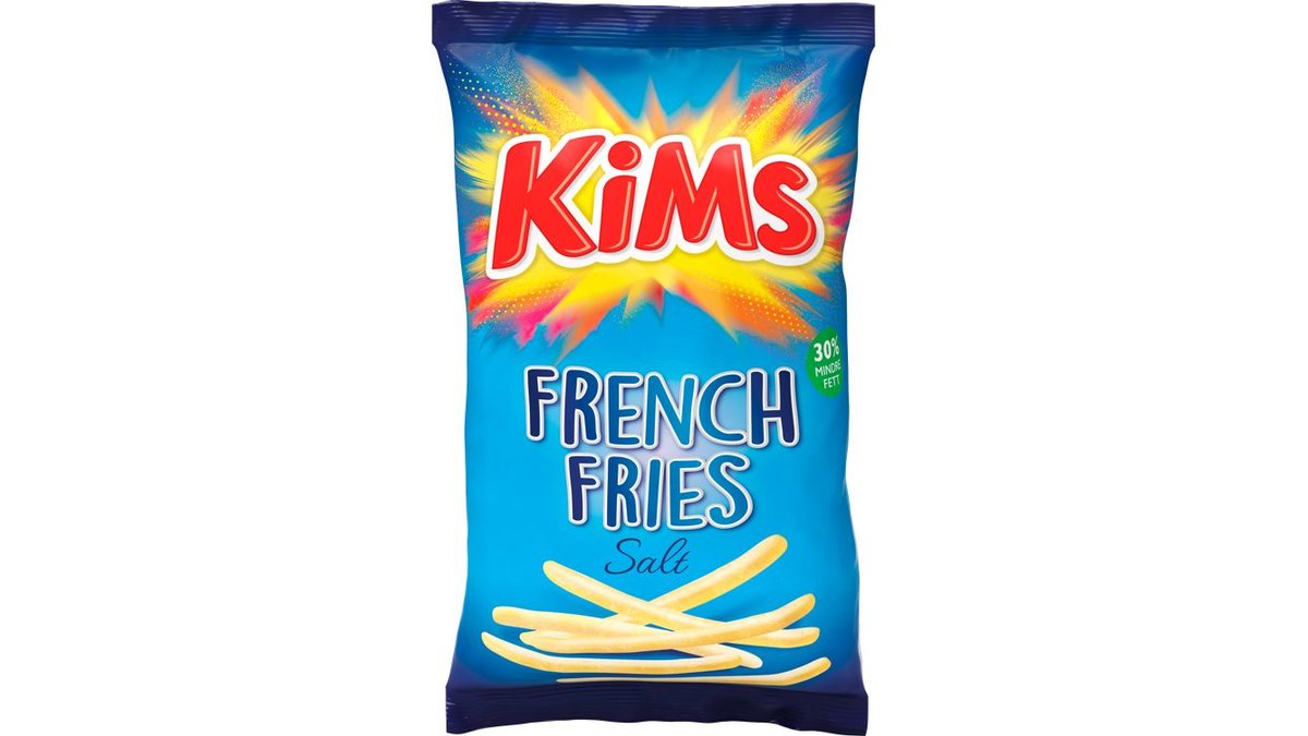 Kims French Fries Salt, 90 g