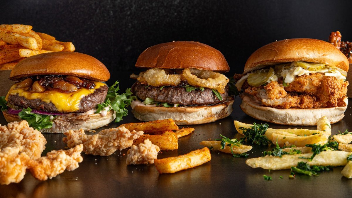 Image of THE LITTLE BRGR SHOP | Park Hamesila